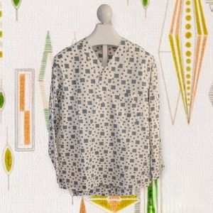 Vintage 60s 2pc Pajama Set